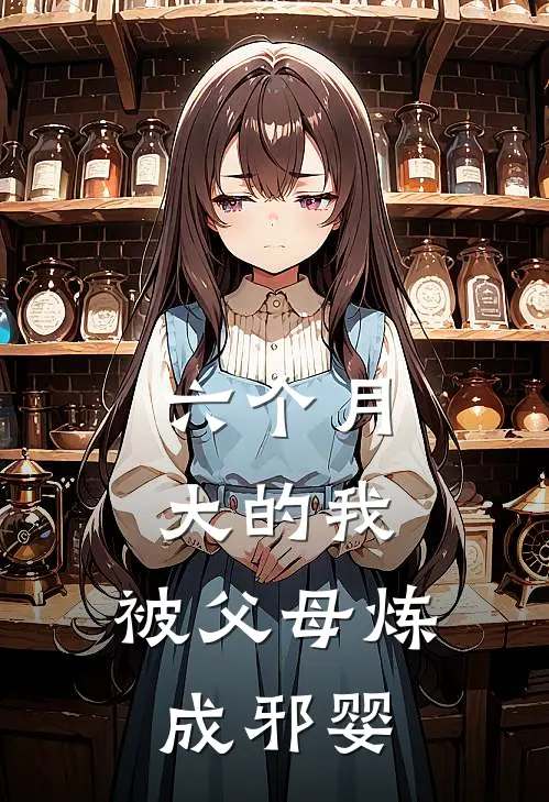 六个月大的我，被父母炼成邪婴