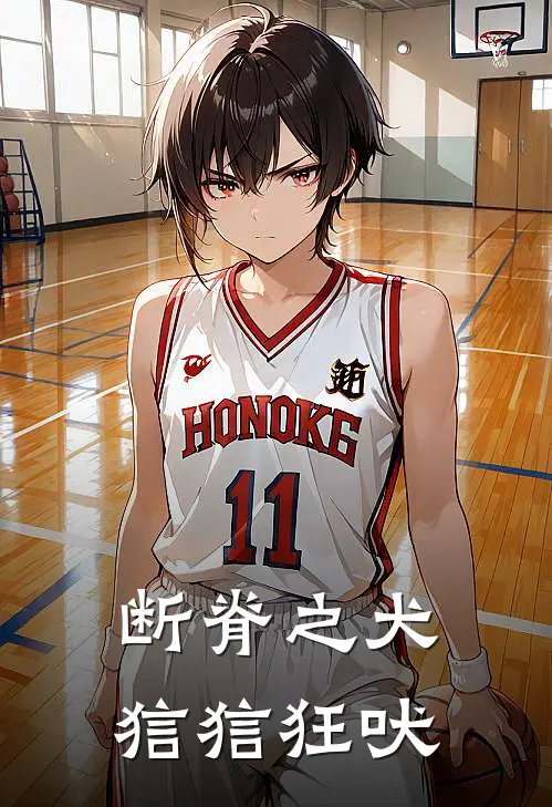 断脊之犬,狺狺狂吠