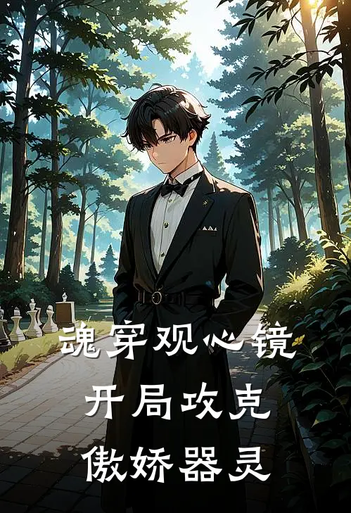 魂穿观心镜，开局攻克傲娇器灵