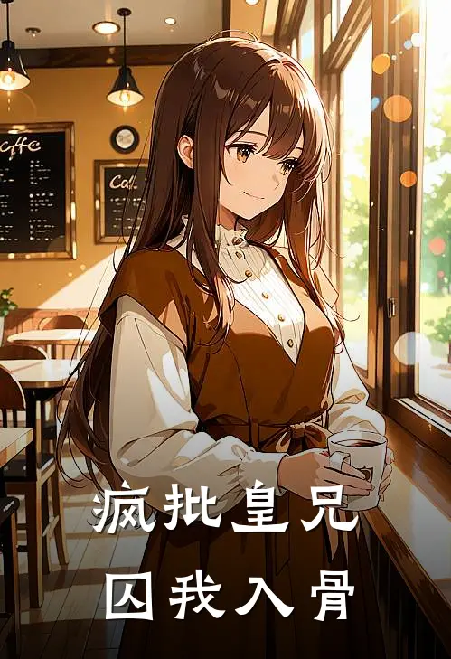 疯批皇兄囚我入骨