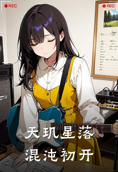 天玑星落：混沌初开