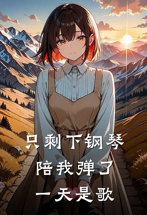 只剩下钢琴陪我弹了一天是歌