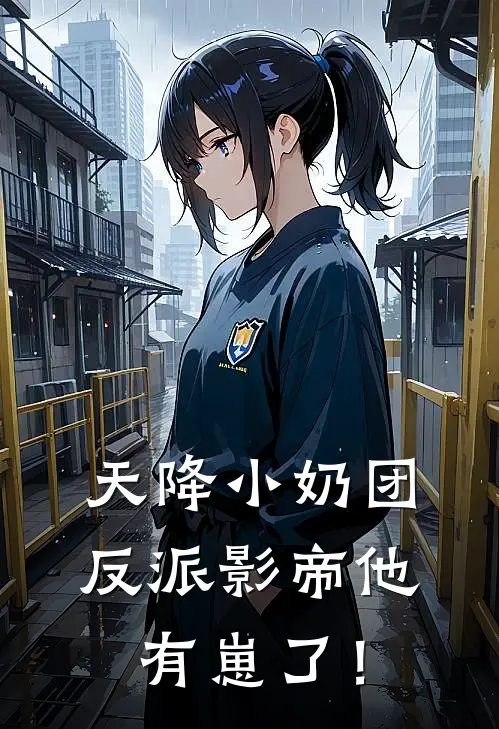 天降小奶团，反派影帝他有崽了！