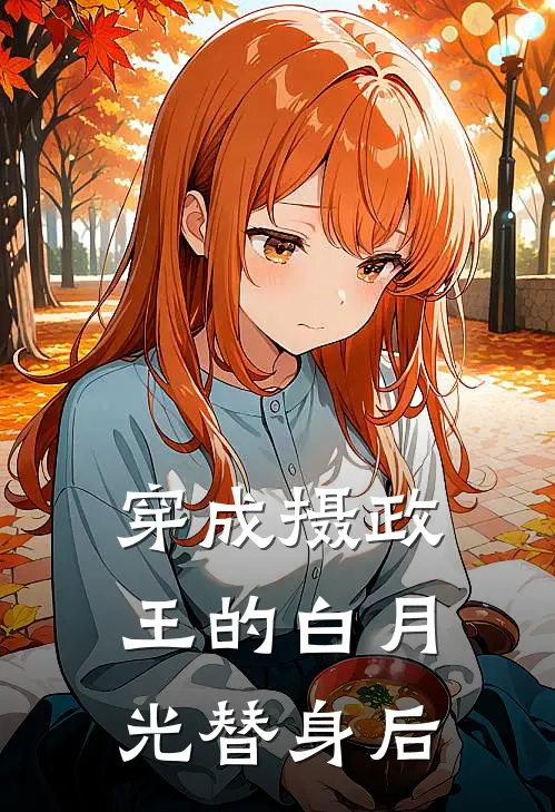 穿成摄政王的白月光替身后