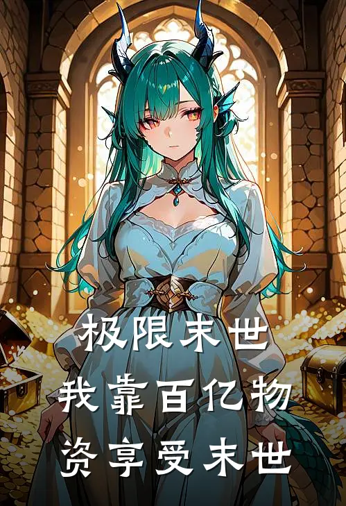 极限末世,我靠百亿物资享受末世