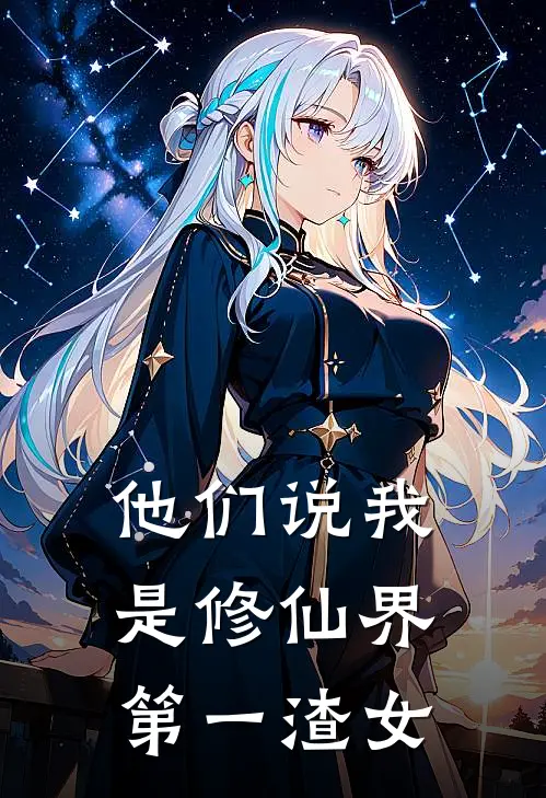 他们说我是修仙界第一渣女