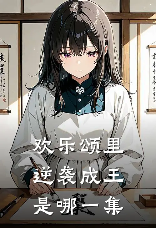 欢乐颂里逆袭成王是哪一集