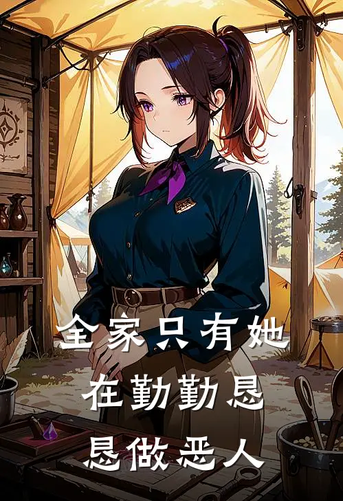 全家只有她在勤勤恳恳做恶人