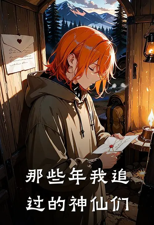 那些年我追过的神仙们