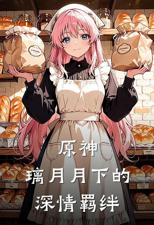 原神：璃月月下的深情羁绊