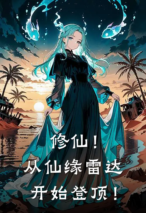 修仙！从仙缘雷达开始登顶！云烨云朵小说免费完结_完本热门小说修仙！从仙缘雷达开始登顶！云烨云朵