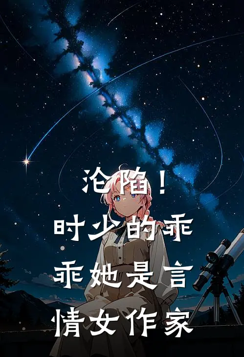 沦陷！时少的乖乖她是言情女作家