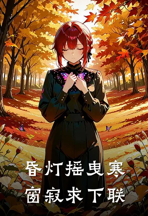 昏灯摇曳寒窗寂求下联