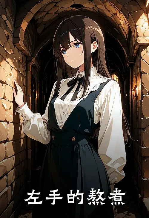左手的熬煮