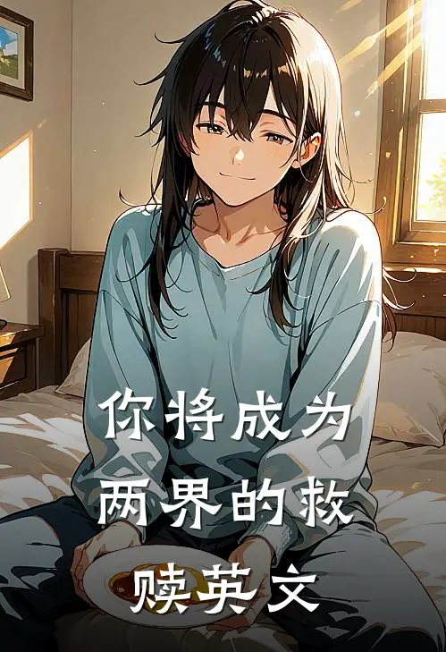 你将成为两界的救赎英文