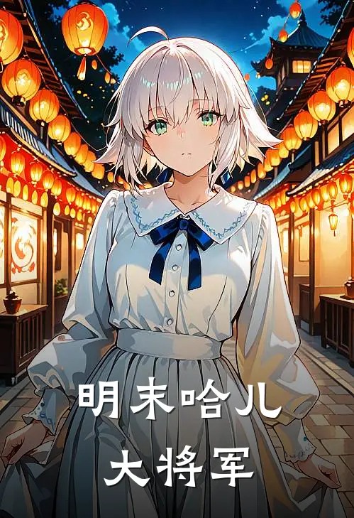 明末哈儿大将军