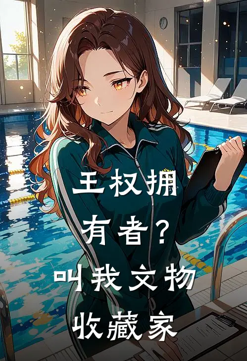 王权拥有者？叫我文物收藏家