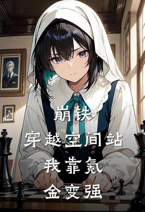 崩铁：穿越空间站，我靠氪金变强