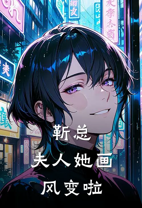 靳总，夫人她画风变啦