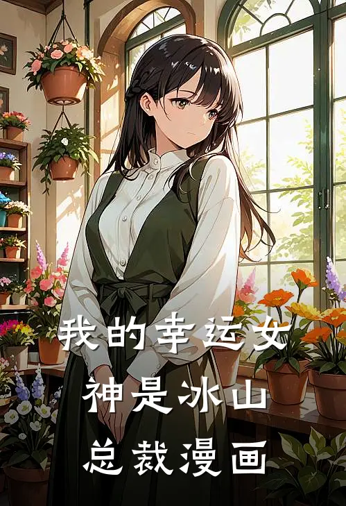 我的幸运女神是冰山总裁漫画