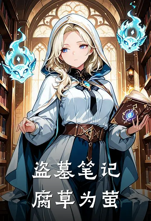 盗墓笔记腐草为萤