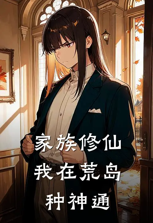 家族修仙：我在荒岛种神通