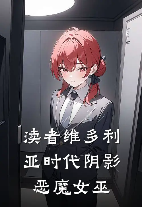 渎者维多利亚时代阴影恶魔女巫