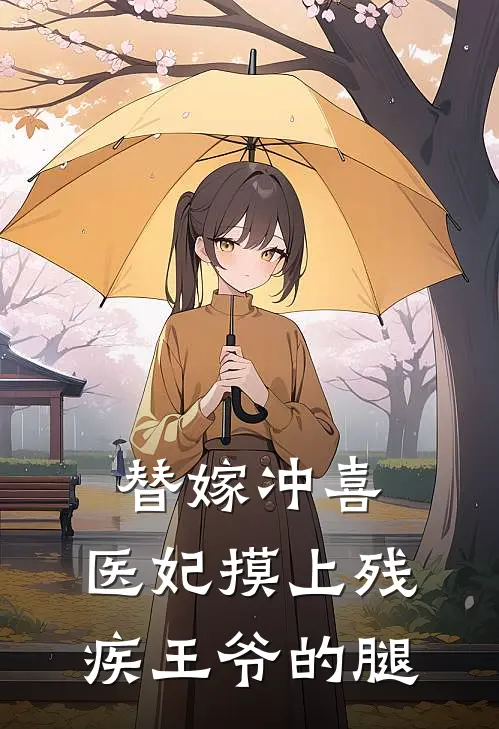 替嫁冲喜，医妃摸上残疾王爷的腿