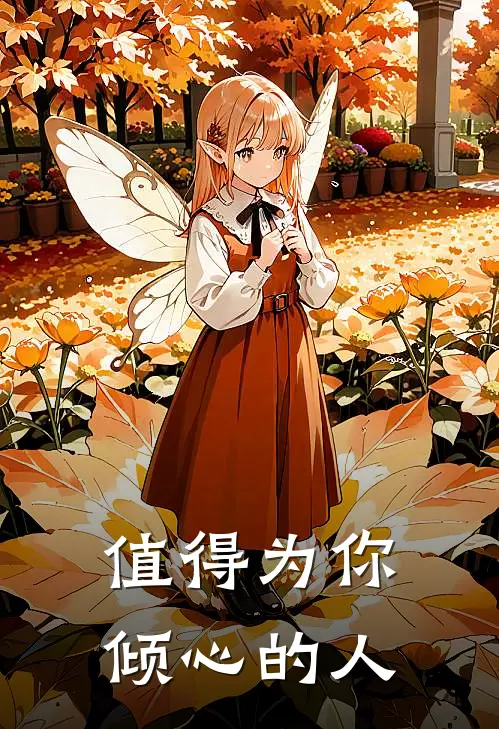 值得为你倾心的人