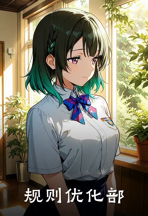 陆沉李姐(规则优化部)_《规则优化部》最新章节免费在线阅读