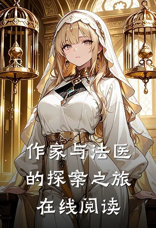 作家与法医的探案之旅在线阅读