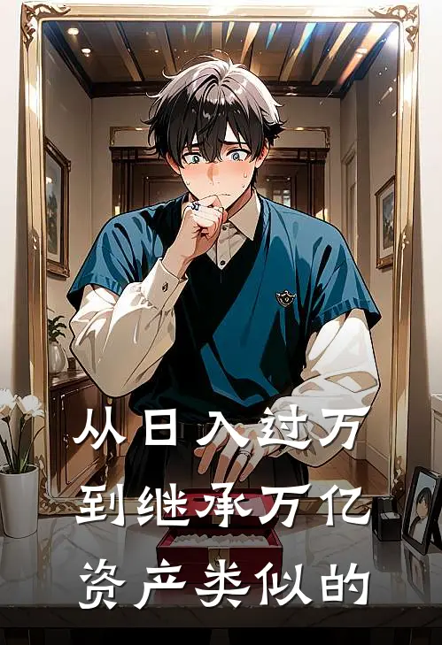 从日入过万到继承万亿资产类似的