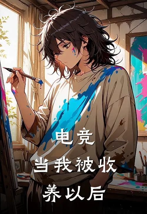 电竞：当我被收养以后小说顾野夏屿（已完结全集完整版大结局）顾野夏屿小说全文阅读笔趣阁