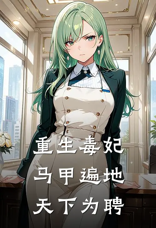 重生毒妃：马甲遍地，天下为聘