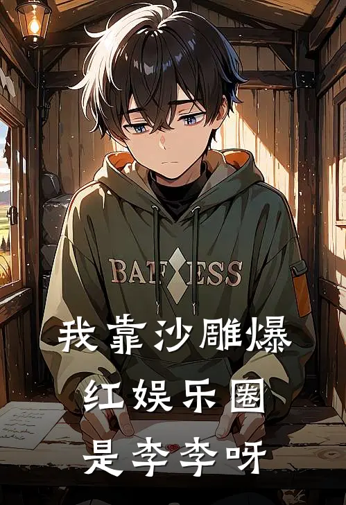 我靠沙雕爆红娱乐圈是李李呀