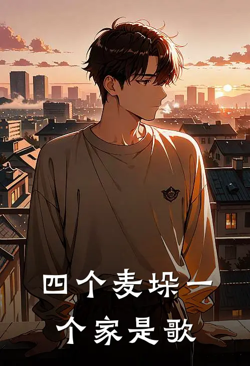 四个麦垛一个家是歌