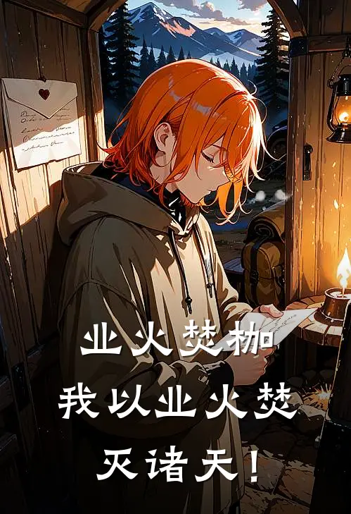 业火焚枷：我以业火焚灭诸天！