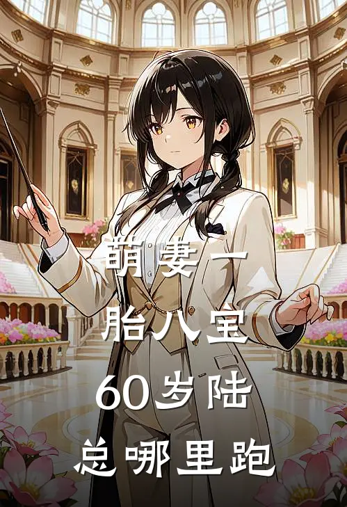 萌妻一胎八宝：60岁陆总哪里跑