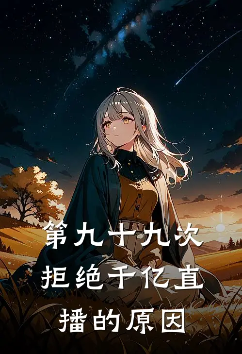 第九十九次拒绝千亿直播的原因