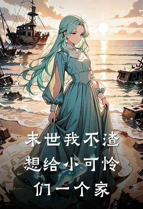 末世我不渣，想给小可怜们一个家