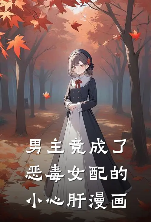 男主竟成了恶毒女配的小心肝漫画