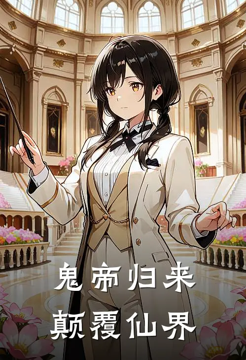 鬼帝归来颠覆仙界