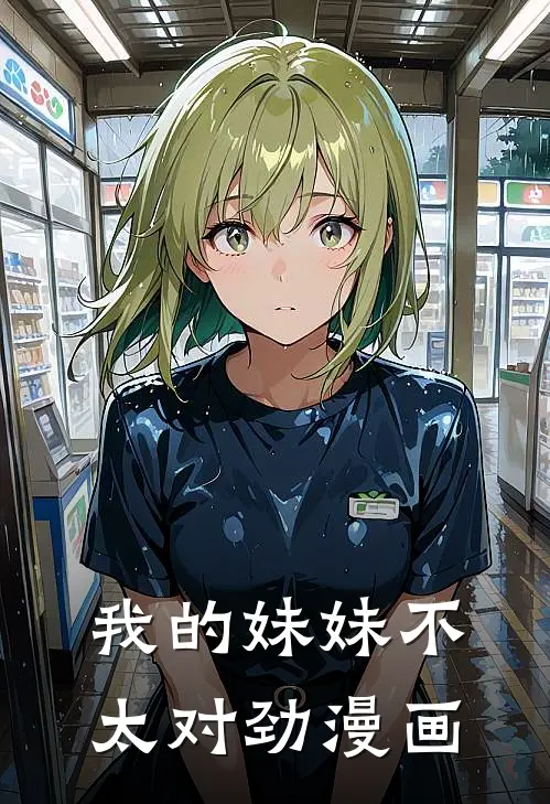 我的妹妹不太对劲漫画