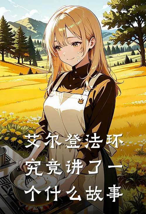 艾尔登法环究竟讲了一个什么故事