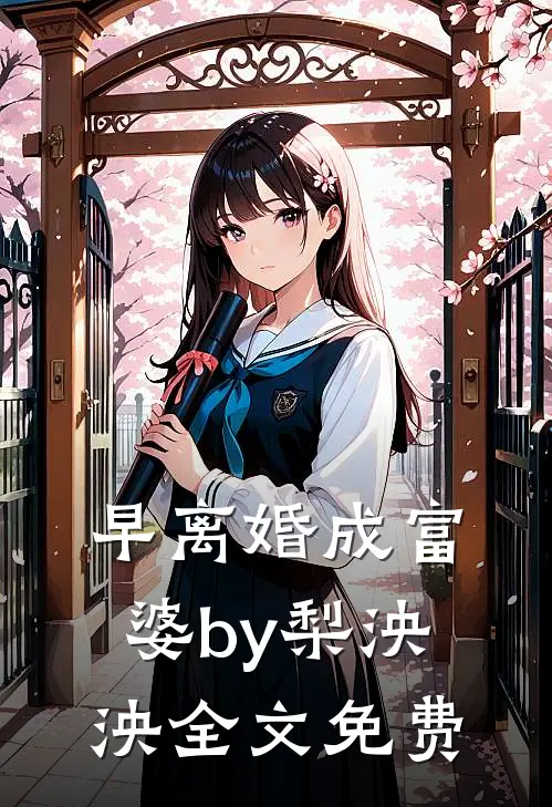 早离婚成富婆by梨泱泱全文免费