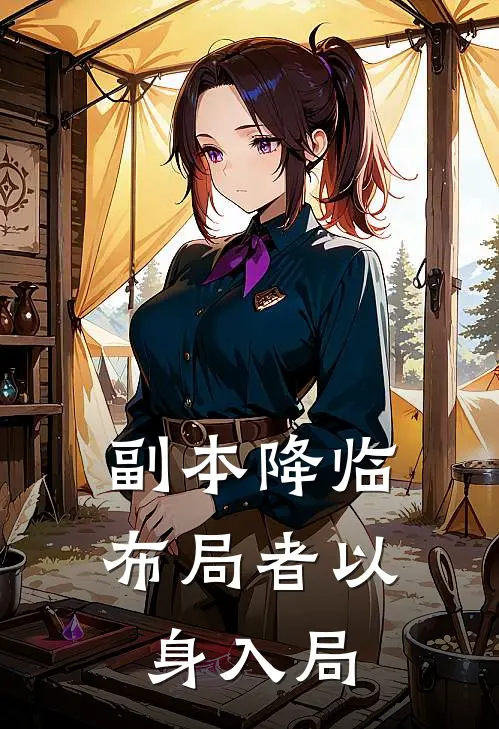 副本降临：布局者以身入局