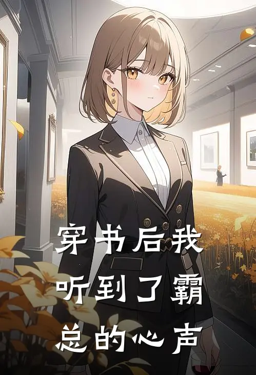 穿书后我听到了霸总的心声