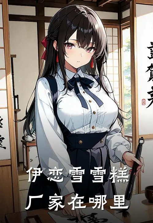 伊恋雪雪糕厂家在哪里