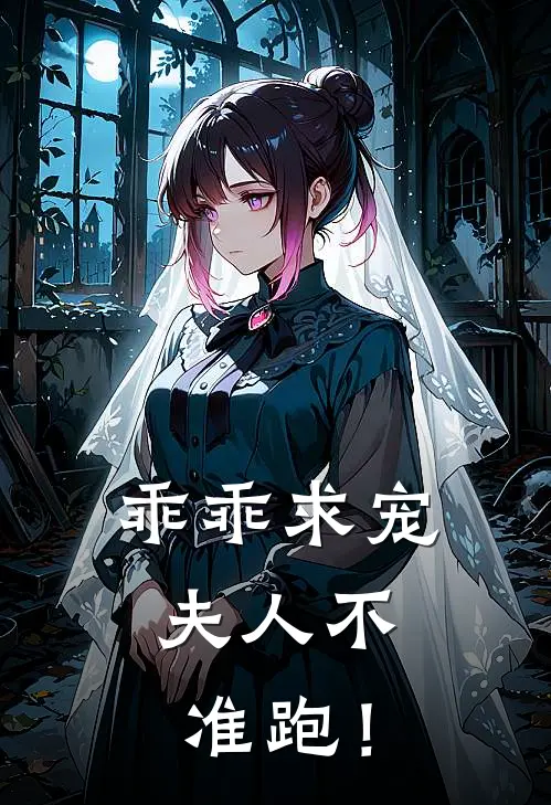 乖乖求宠，夫人不准跑！