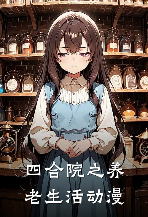 四合院之养老生活动漫